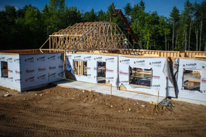 Norwalk Library Screens Special On Veterans House Project