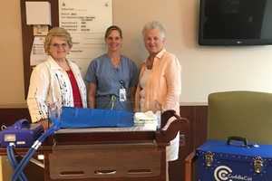 Bereaved Parents Get Help Saying Goodbye Thanks To Gift To Danbury Hospital