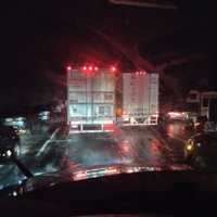 TRAFFIC NIGHTMARE: Motorists Stranded On I-95 In VA For 20 Hours Due To Snow
