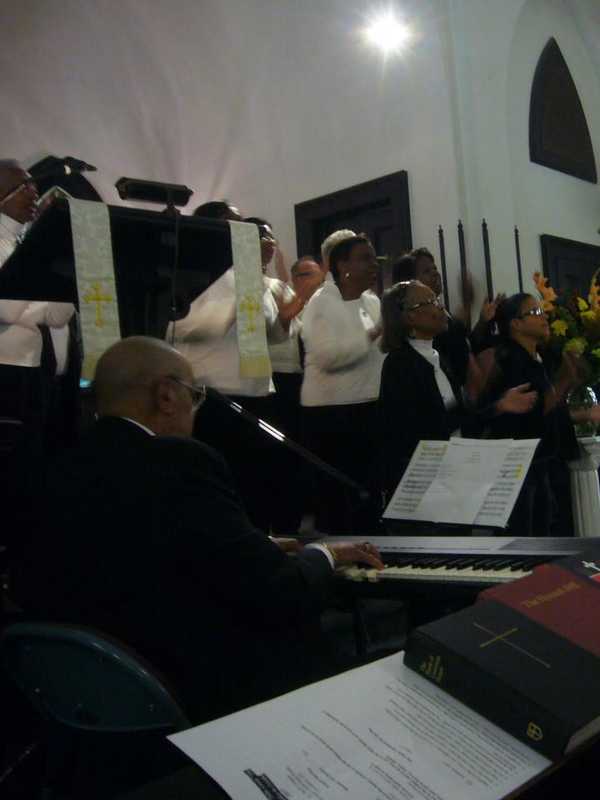 John Lewis Day Celebrated In South Salem With Prayer, Music, Fun