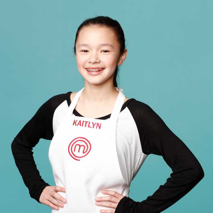 Yorktown resident Kaitlyn Tomeny is a contestant on MasterChef Junior.