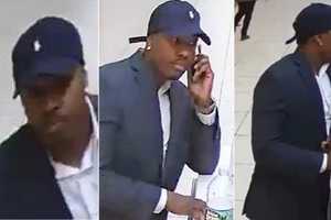 SEEN HIM? Wayne PD Seeks Help Finding Cellphone Thief