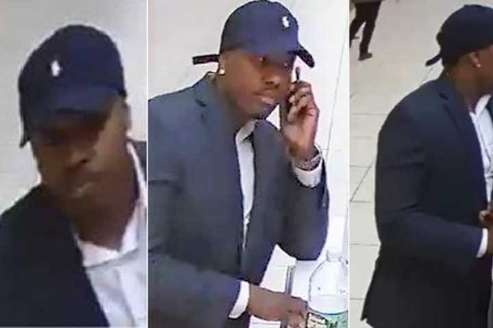 SEEN HIM? Wayne PD Seeks Help Finding Cellphone Thief