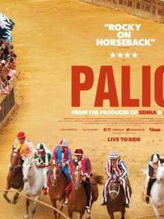 Norwalk Public Library To Screen 'Palio' For Italian Movie Night