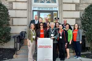 50 Register To Donate Organs In Ossining
