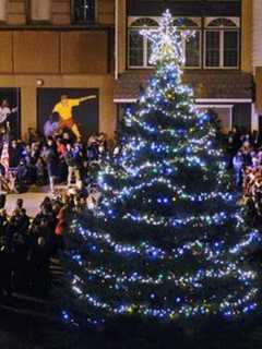 Ring In The Season With Fireworks, Tree-Lighting Parade In Poughkeepsie