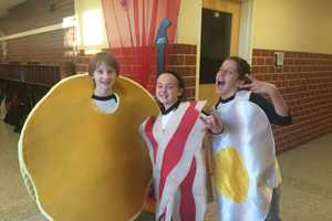 Come Get Your Fill Of Flapjacks At Pound Ridge Fifth-Graders' Fundraiser
