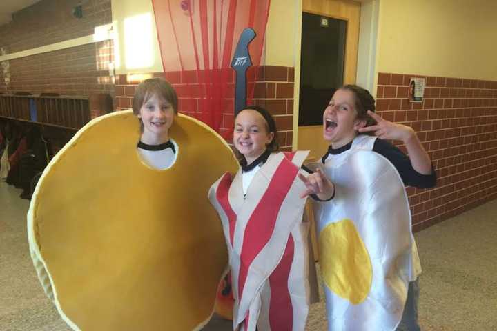 Come Get Your Fill Of Flapjacks At Pound Ridge Fifth-Graders' Fundraiser