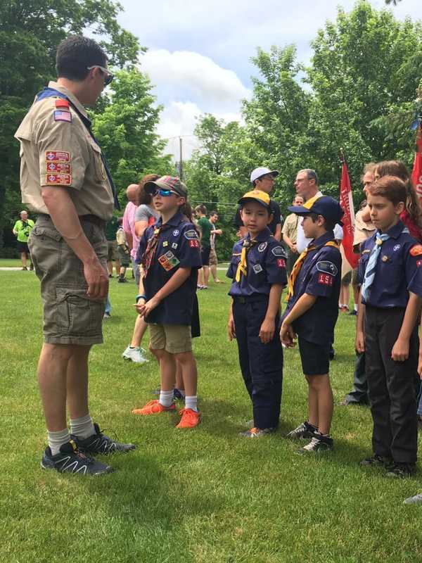 South Salem Veterans Day Observance Features Free Breakfast