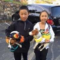 Ossining Holding Annual 'Howloween' Pet Parade