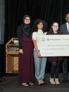 White Plains High School Student Wins Grand Prize At FSCNY Scholarships