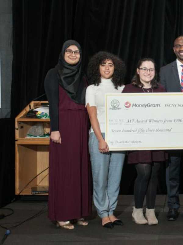 White Plains High School Student Wins Grand Prize At FSCNY Scholarships