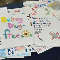Around Fairfield Schools: Drug-Free 'Free' Dinner, Lockdown Drill, Senior Citizenship