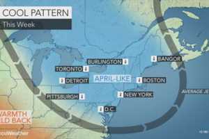 Frost In May? Abnormally Cold Air Grips Armonk