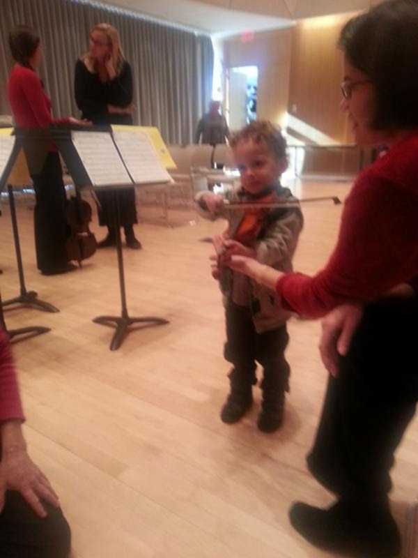 Norwalk Symphony Orchestra Program: It's (Not) Just For Kids