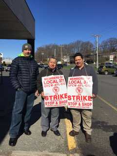 Workers Worry About Paying Bills As Stop & Shop Strike Hits Day Six