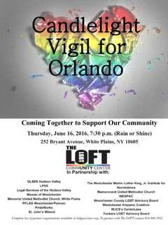 Candlelight Vigils To Mourn Orlando Shooting Victims