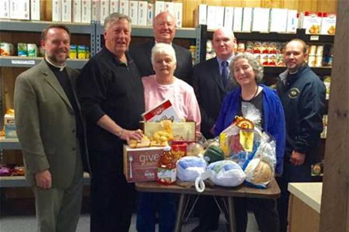 Letter: Thanksgiving Food Drive Helps Many Dutchess Families In Need