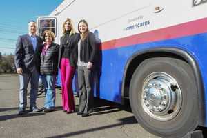 Stamford's Americares Donates Mobile Clinic To Puerto Rico