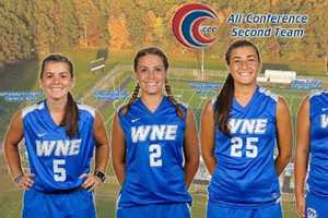 Field Hockey Player From Rye Scores College All-Conference Honor