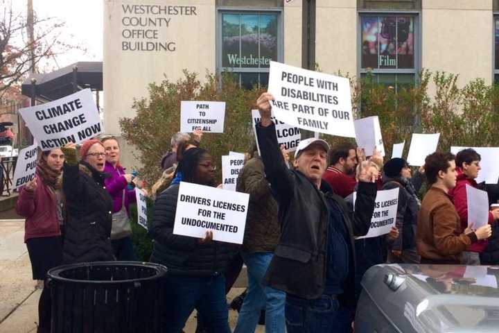 Nyack Group Plans Rally To Push Back Against Hatred, Intolerance