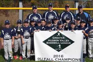 Shrub Oak Storm Win Championship, Cement Undefeated Season