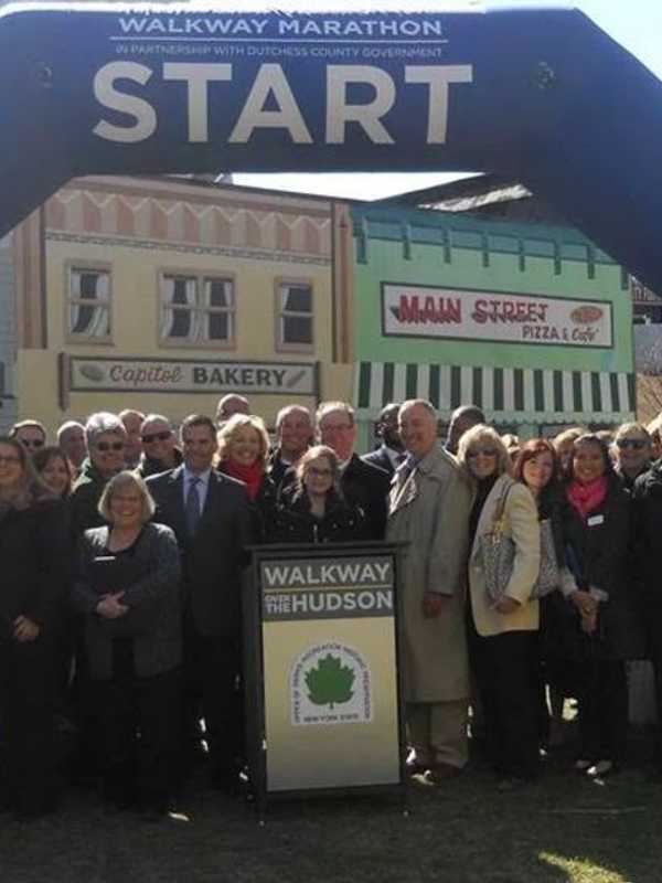 Poughkeepsie ‘Think Differently Dash’ Planned For Walkway Marathon Weekend