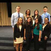 White Plains Students Win First Place At Business Skills Competition