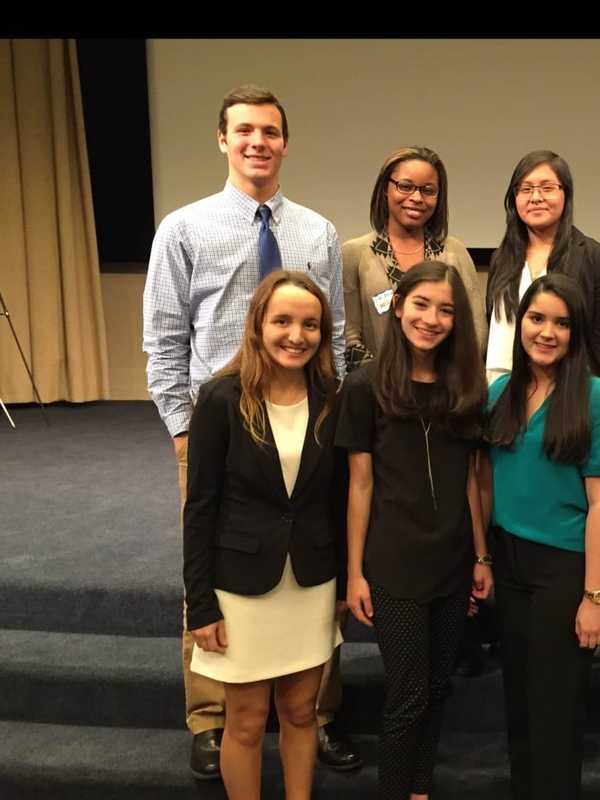 White Plains Students Win First Place At Business Skills Competition