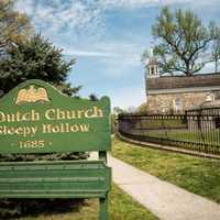 Sleepy Hollow's Old Dutch Church Undergoing Renovations