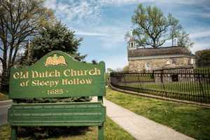 Sleepy Hollow's Old Dutch Church Undergoing Renovations