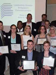 Bridgeport Business Council Offers Info On Leadership Program At Open House