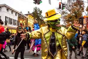 Bust Out Your Best Costume For Tarrytown's Annual Halloween Parade