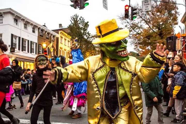 Bust Out Your Best Costume For Tarrytown's Annual Halloween Parade