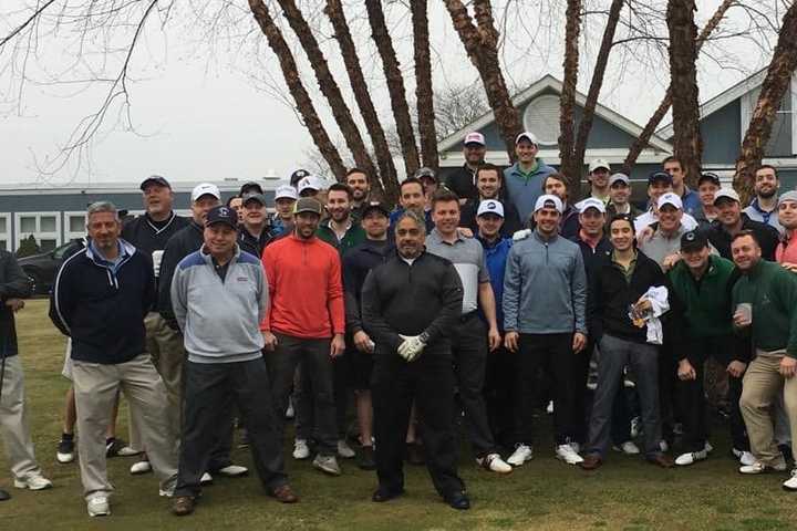 Yorktown Alumni Golfing For A Good Cause