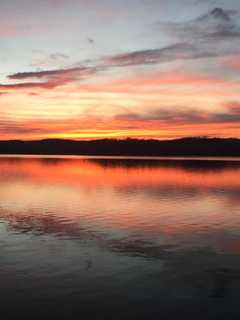 Sunset Sparkles In Carmel 