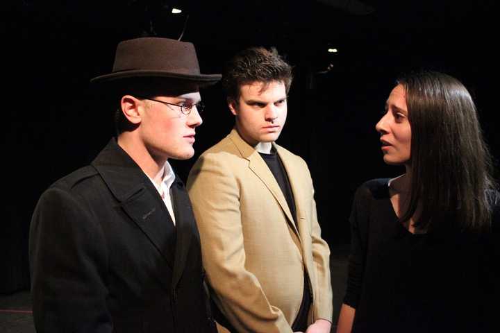 Theatre Fairfield Opens Season With Political Tale Of 'Pack Of Lies'