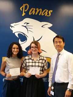 Two From Walter Panas Recognized As Commended Scholarship Program Students