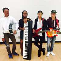 Teen Jazz Band Makes Beautiful Music, Learns Life Lessons In Bridgeport