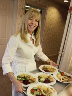 Enjoy Christmas Luncheons At Ridgefield's Keeler Tavern Museum