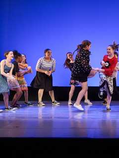Kids Perform Broadway Songbook In Tarrytown 