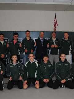 Brewster HS Wrestling Team Receives $25,000 State Grant For New Mats