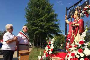 Italian Festival Takes Over Yorktown's Commerce Street 