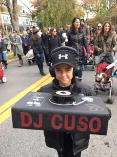 Hundreds Of Kids Flock To Pleasantville Ragamuffin Parade