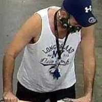 <p>Authorities are asking the public for help identifying and locating a man accused of stealing $1,930 in merchandise from a Long Island store.</p>