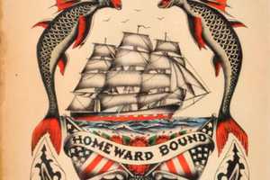 What's Up With That Tattoo? Find Out At Hammond Museum