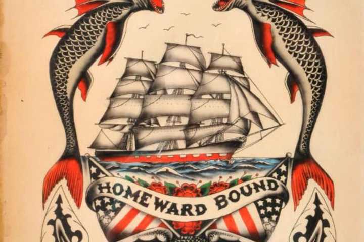What's Up With That Tattoo? Find Out At Hammond Museum