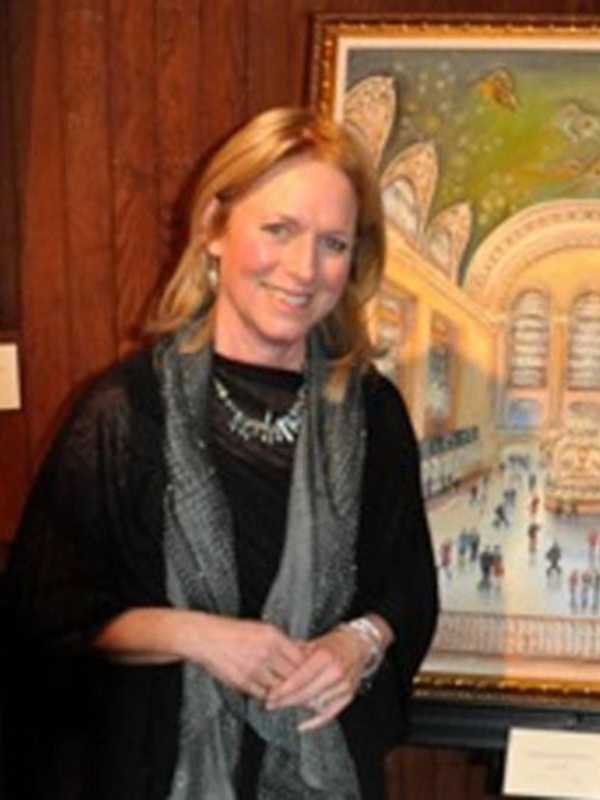 Ridgefield's Keeler Tavern Museum Spotlights Local Artist's Holiday Show