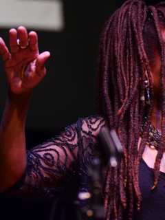 Blues Singer Catherine Russell At William Paterson In Wayne