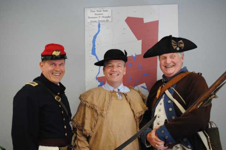 Buchanan's Living History Education Foundation Earns $10,000 State Grant